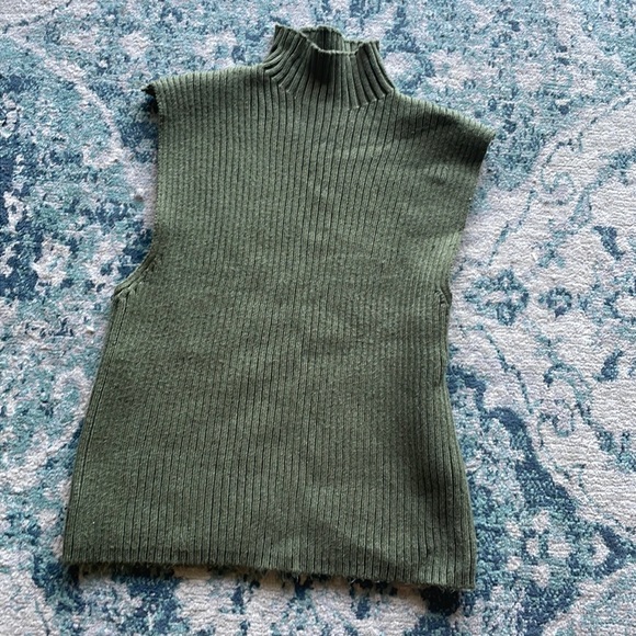 Zara Tops Zara Turtleneck Sweater Poshmark
